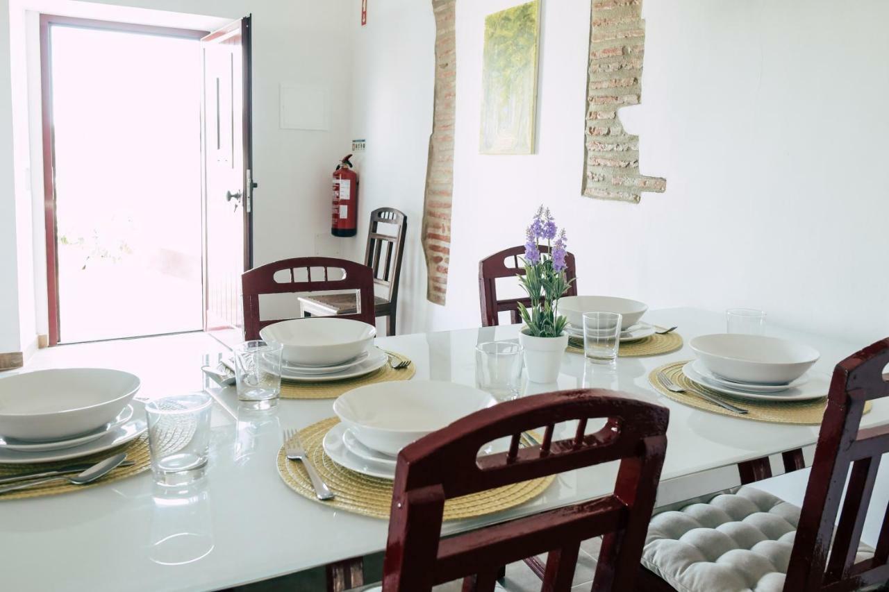 Casas da Faia - Nature Guest House Arronches Extérieur photo